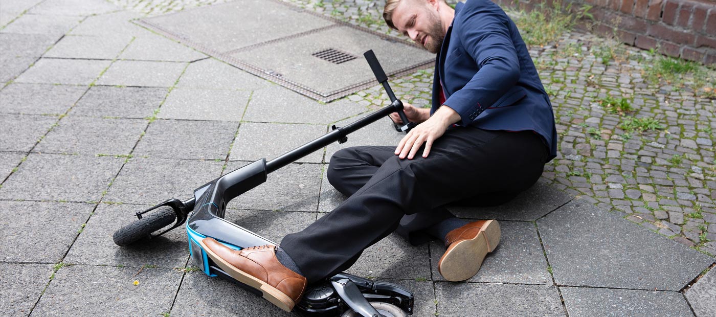 what-are-the-most-common-causes-of-a-scooter-accident