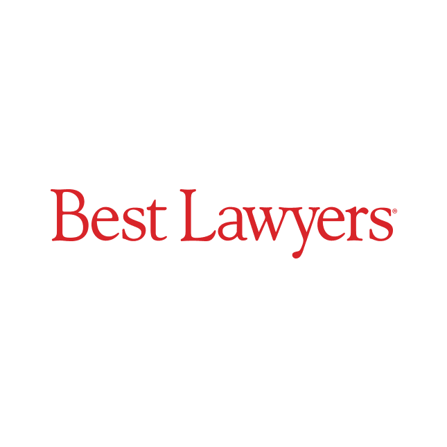 Best Lawyers recognition badge Columbus Ohio personal injury attorneys