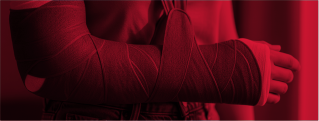 broken-bones-cast-arm-red