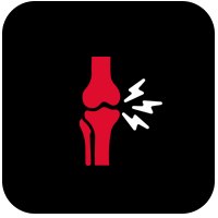 Broken Bone Icon