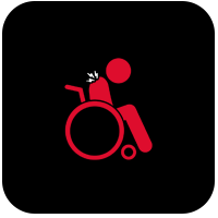Paralysis Icon
