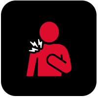 Soft Tissue Injuries Icon